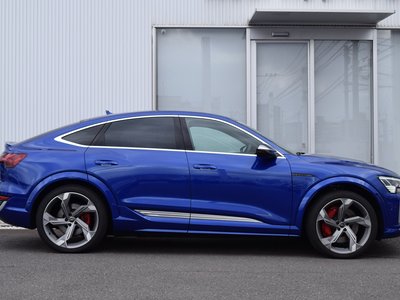 2024 AUDI SQ8 SPORTBACK E-TRON photo 6