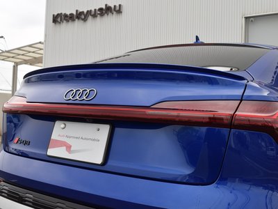 2024 AUDI SQ8 SPORTBACK E-TRON photo 11