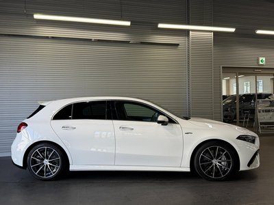 صورة 6 لـ 2025 Mercedes-BENZ A-CLASS AMG