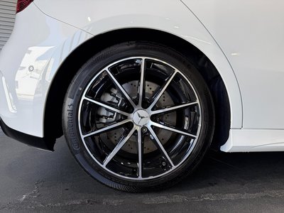صورة 9 لـ 2025 Mercedes-BENZ A-CLASS AMG