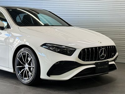 صورة 4 لـ 2025 Mercedes-BENZ A-CLASS AMG