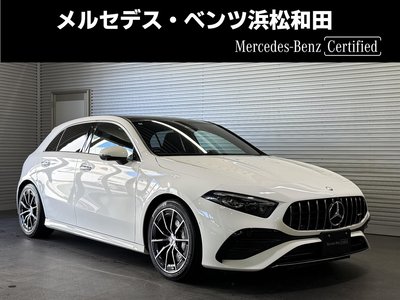 صورة 1 لـ 2025 Mercedes-BENZ A-CLASS AMG