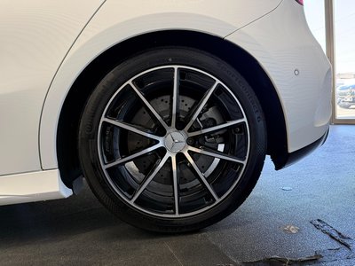 صورة 11 لـ 2025 Mercedes-BENZ A-CLASS AMG