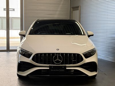 صورة 5 لـ 2025 Mercedes-BENZ A-CLASS AMG