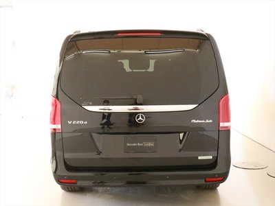 2023 Mercedes-BENZ V-CLASS — миниатюра 3