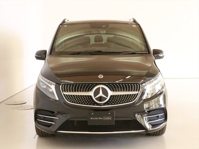 2023 Mercedes-BENZ V-CLASS — миниатюра 2