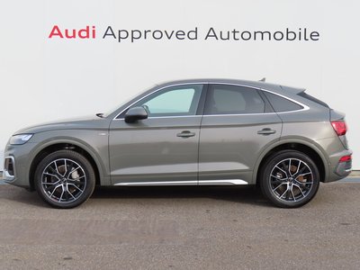 صورة 3 لـ 2024 AUDI Q5 SPORTBACK
