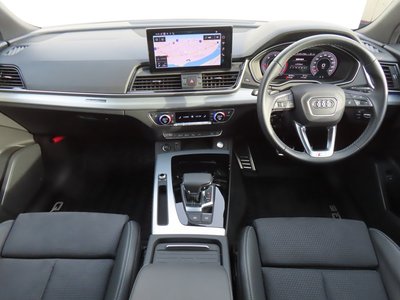 صورة 14 لـ 2024 AUDI Q5 SPORTBACK