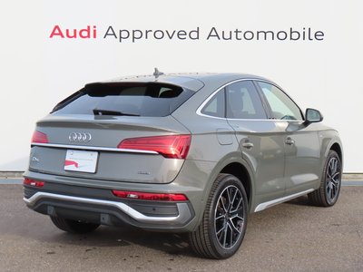 صورة 5 لـ 2024 AUDI Q5 SPORTBACK