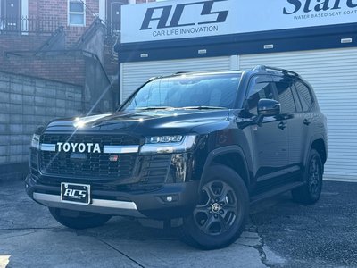 2022 Toyota LAND CRUISER 300 照片 17
