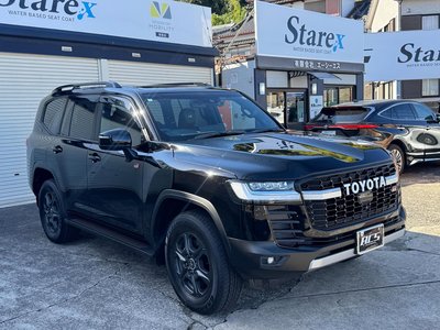 2022 Toyota LAND CRUISER 300 照片 19