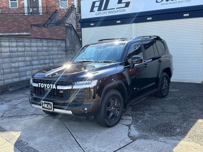 2022 Toyota LAND CRUISER 300 照片 1
