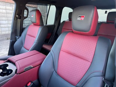 2022 Toyota LAND CRUISER 300 照片 6