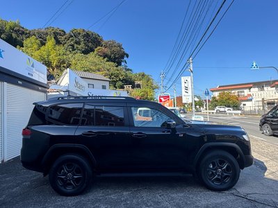 2022 Toyota LAND CRUISER 300 照片 4