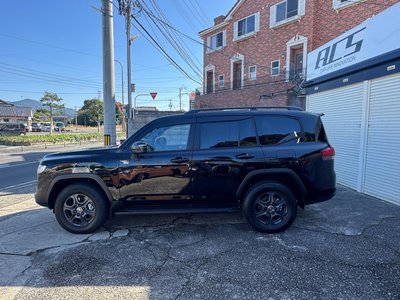 2022 Toyota LAND CRUISER 300 照片 3