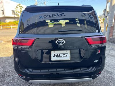 2022 Toyota LAND CRUISER 300 照片 5