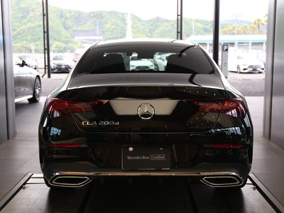 2025 Mercedes-BENZ CLA photo 7