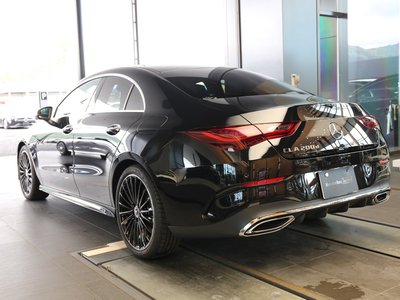 2025 Mercedes-BENZ CLA photo 6