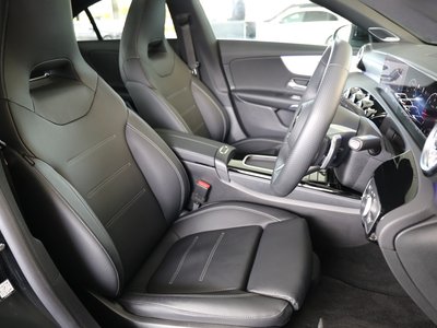 2025 Mercedes-BENZ CLA photo 13