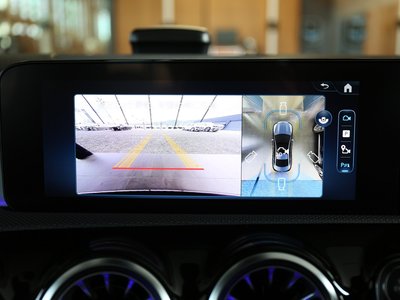 2025 Mercedes-BENZ CLA thumbnail 22