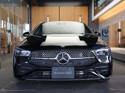 2025 Mercedes-BENZ CLA photo 4