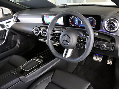 2025 Mercedes-BENZ CLA photo 11