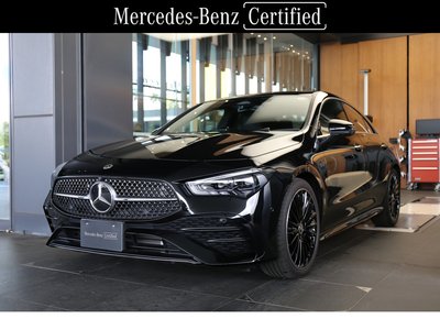 2025 Mercedes-BENZ CLA photo 1