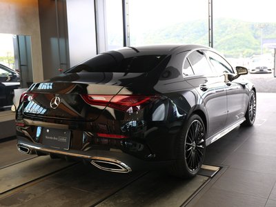2025 Mercedes-BENZ CLA photo 8