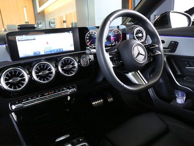 2025 Mercedes-BENZ CLA photo 12