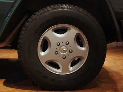 صورة مصغرة 12 لـ 1994 Mercedes-BENZ G-CLASS