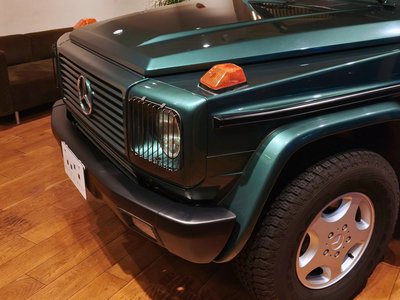 صورة مصغرة 24 لـ 1994 Mercedes-BENZ G-CLASS
