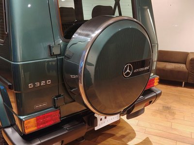 صورة مصغرة 25 لـ 1994 Mercedes-BENZ G-CLASS