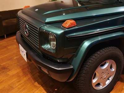 صورة مصغرة 3 لـ 1994 Mercedes-BENZ G-CLASS