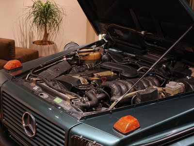صورة مصغرة 14 لـ 1994 Mercedes-BENZ G-CLASS