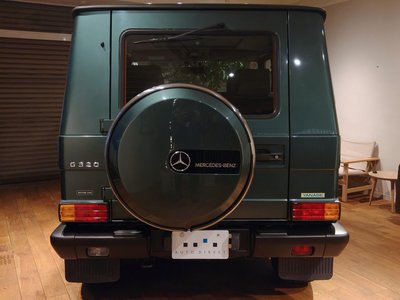 صورة مصغرة 5 لـ 1994 Mercedes-BENZ G-CLASS
