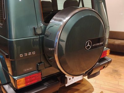 صورة مصغرة 6 لـ 1994 Mercedes-BENZ G-CLASS