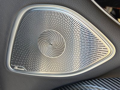 2023 Mercedes-BENZ EQS AMG photo 16