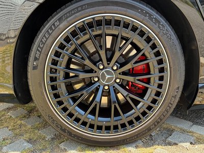 2023 Mercedes-BENZ EQS AMG photo 7