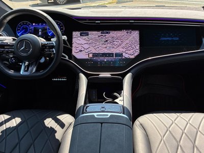 2023 Mercedes-BENZ EQS AMG thumbnail 26