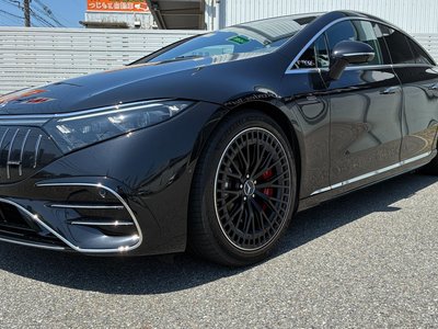 2023 Mercedes-BENZ EQS AMG photo 3