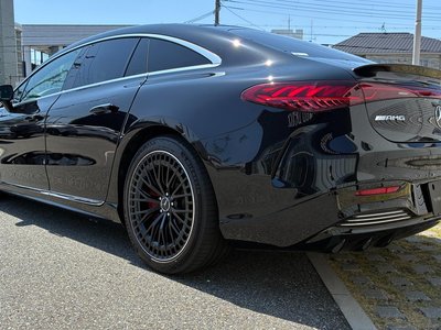 2023 Mercedes-BENZ EQS AMG photo 4