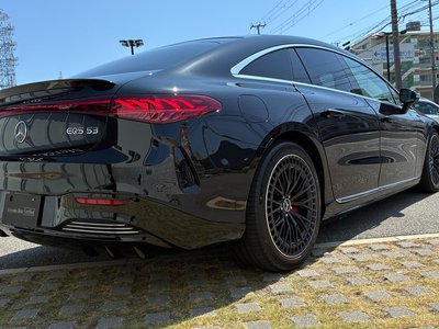 2023 Mercedes-BENZ EQS AMG photo 6
