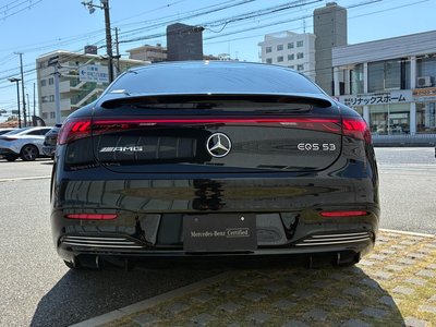 2023 Mercedes-BENZ EQS AMG photo 5