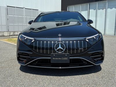 2023 Mercedes-BENZ EQS AMG photo 2