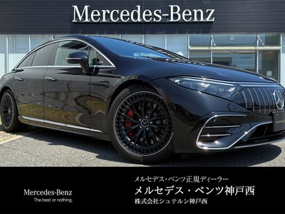 2023 Mercedes-BENZ EQS AMG photo 1