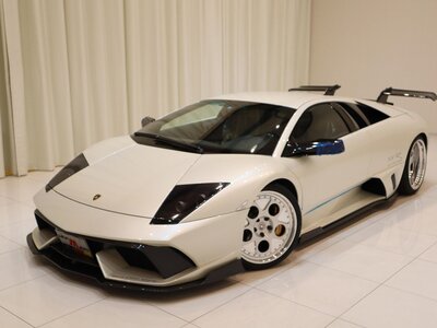 2009 Lamborghini MURCIELAGO 照片 4