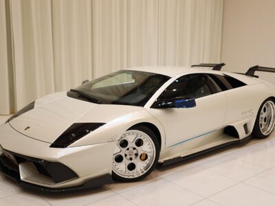 2009 Lamborghini MURCIELAGO 照片 8