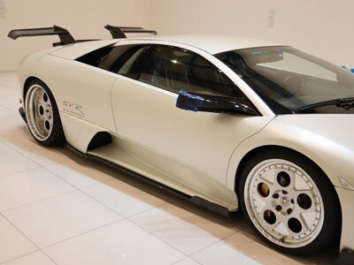 2009 Lamborghini MURCIELAGO 照片 9