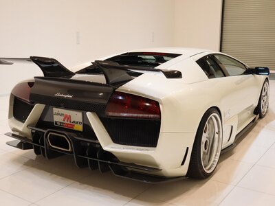 2009 Lamborghini MURCIELAGO 照片 14