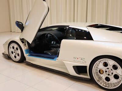 2009 Lamborghini MURCIELAGO 照片 15
